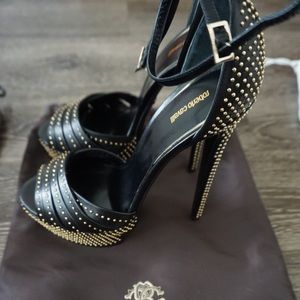 Roberto Cavalli Heels